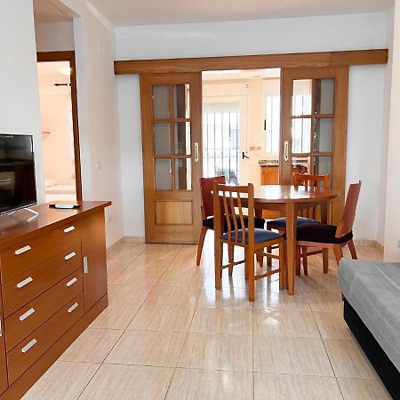 Apartamento Deluxe Jardin Orpesa Kültér fotó