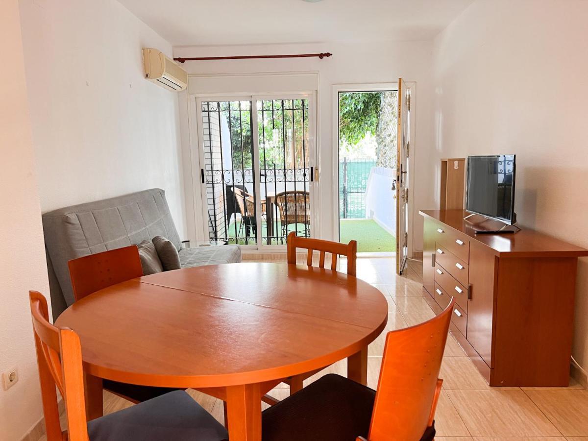 Apartamento Deluxe Jardin Orpesa Kültér fotó
