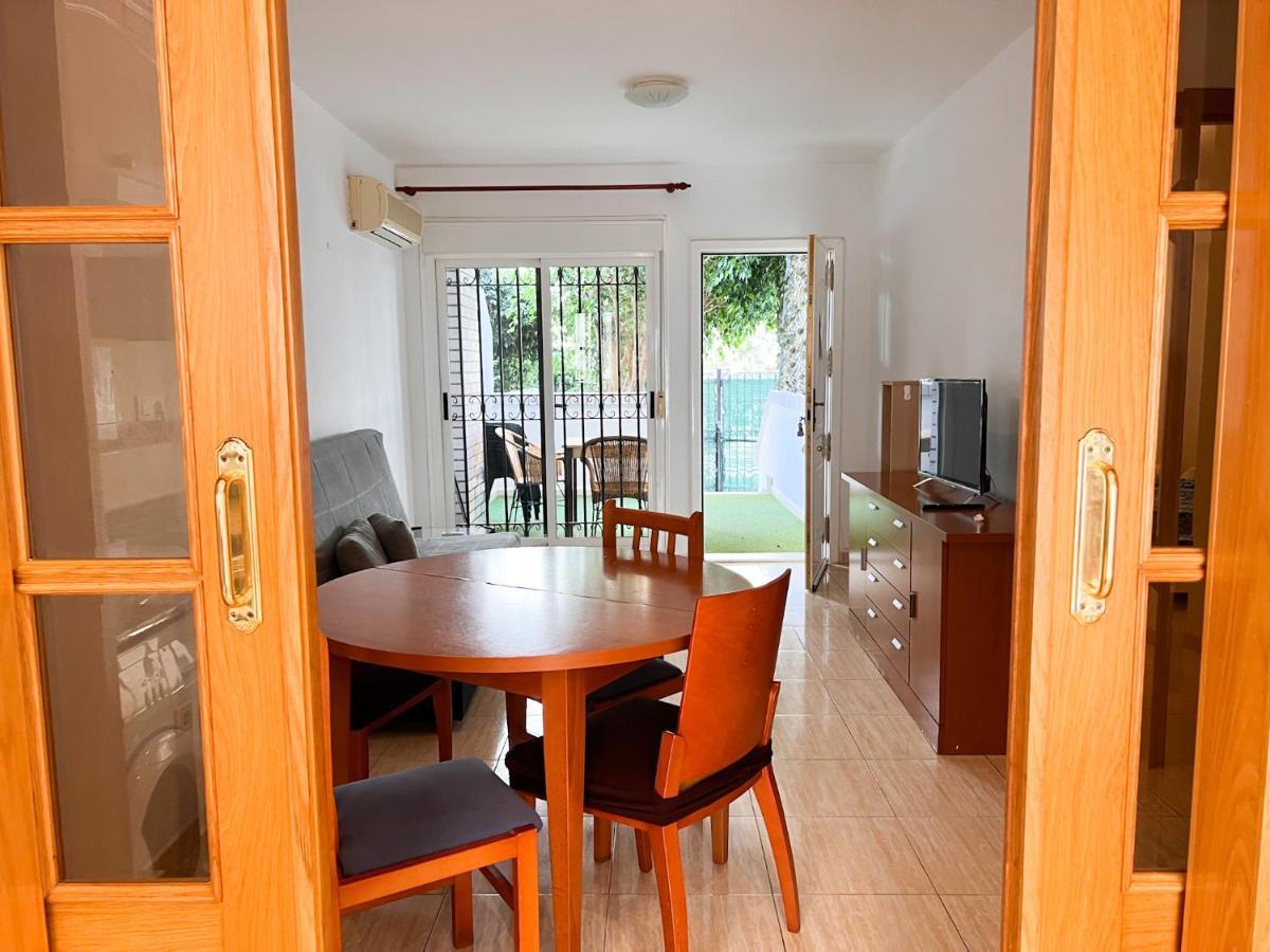 Apartamento Deluxe Jardin Orpesa Kültér fotó