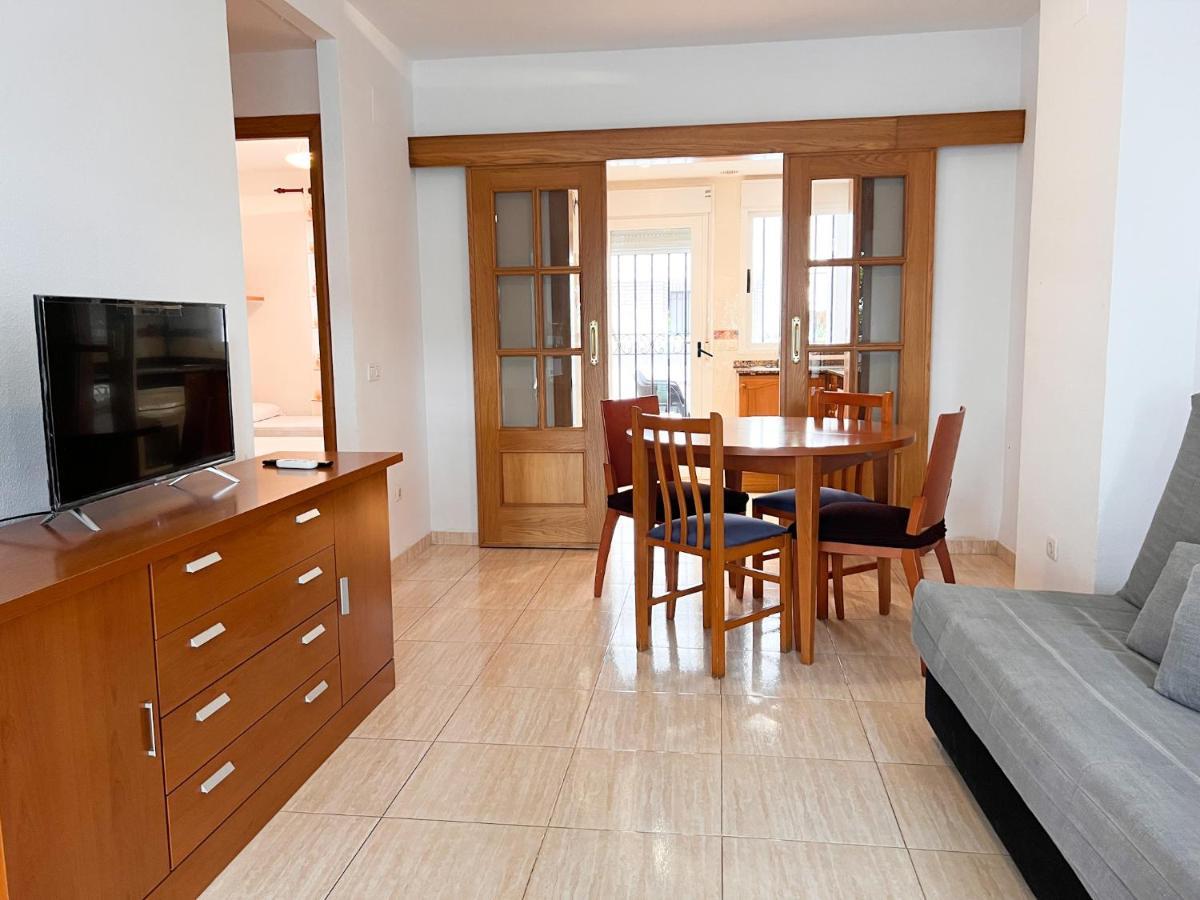 Apartamento Deluxe Jardin Orpesa Kültér fotó
