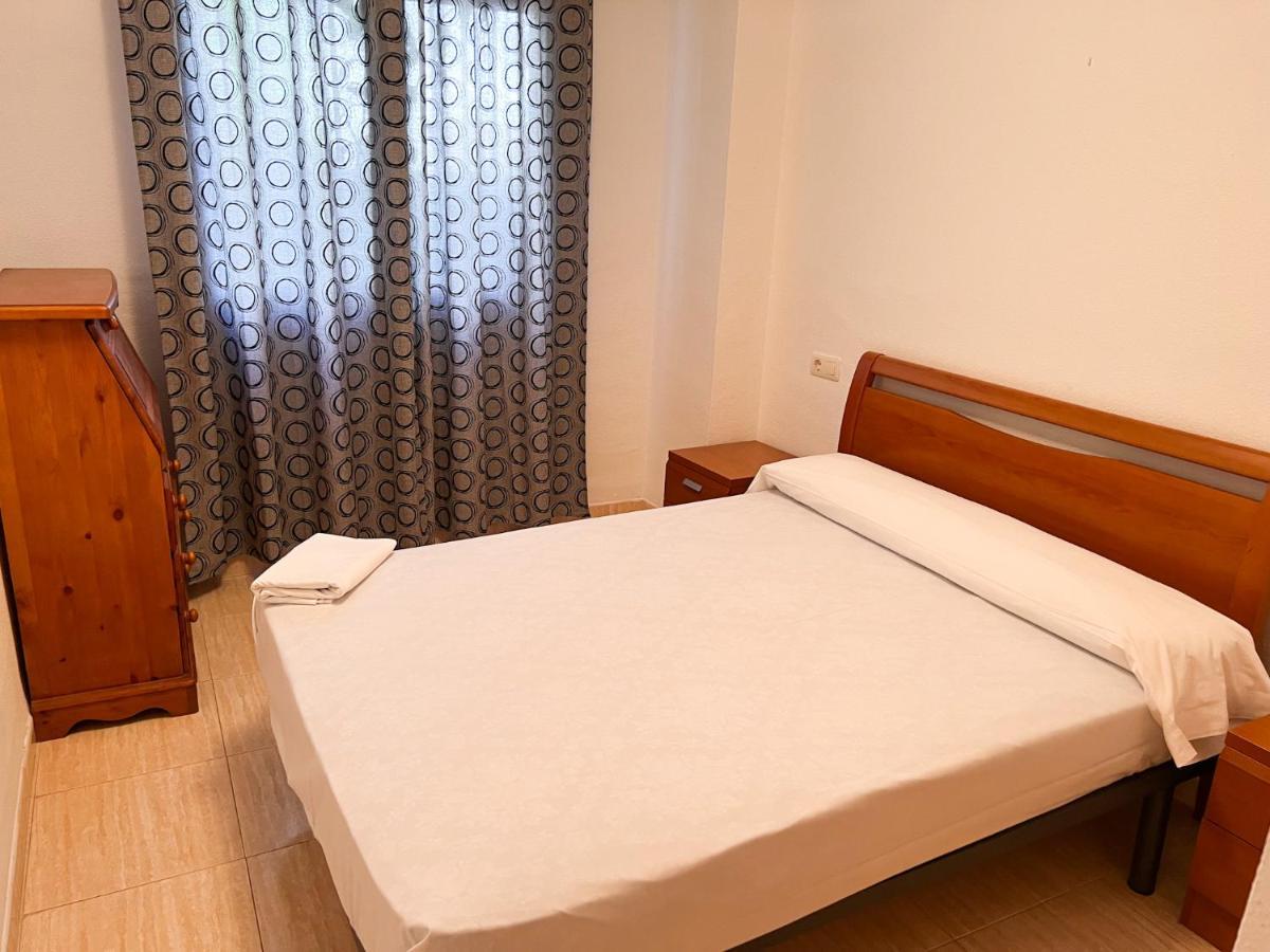 Apartamento Deluxe Jardin Orpesa Kültér fotó