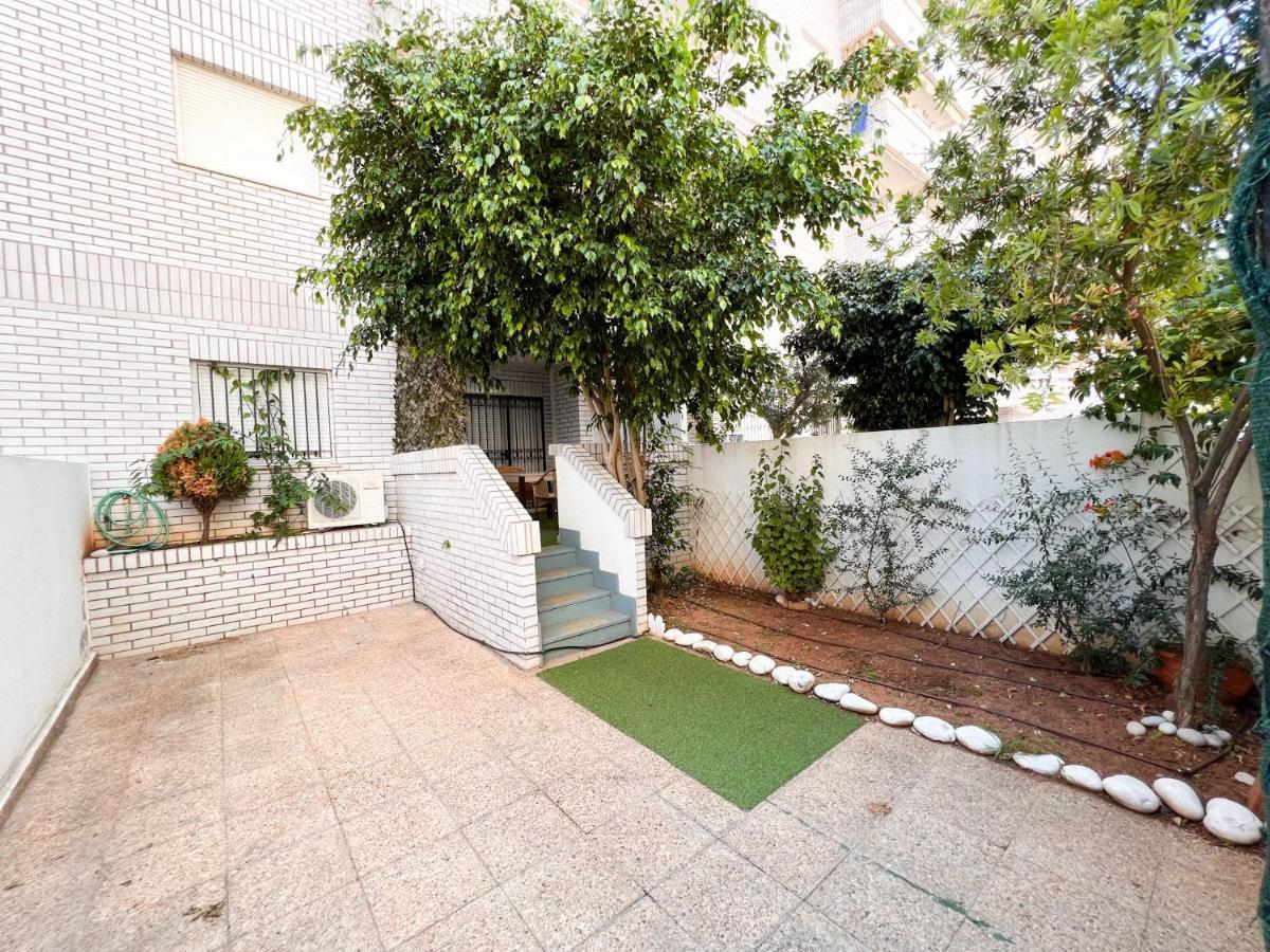 Apartamento Deluxe Jardin Orpesa Kültér fotó