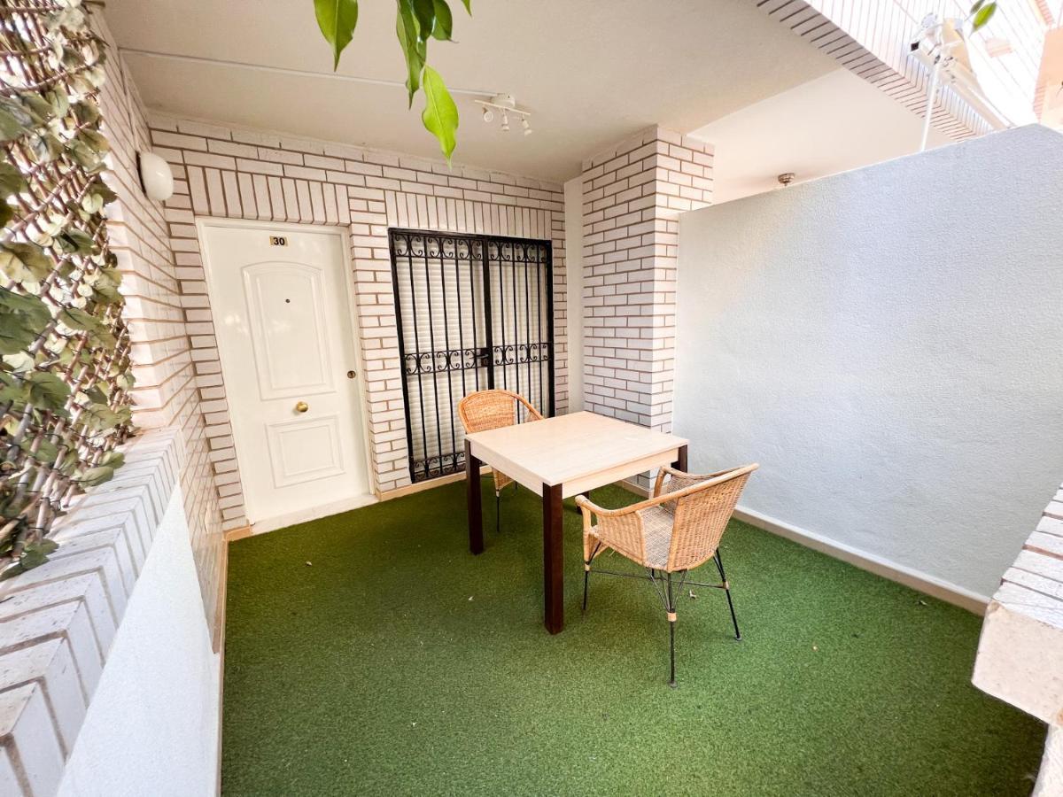 Apartamento Deluxe Jardin Orpesa Kültér fotó
