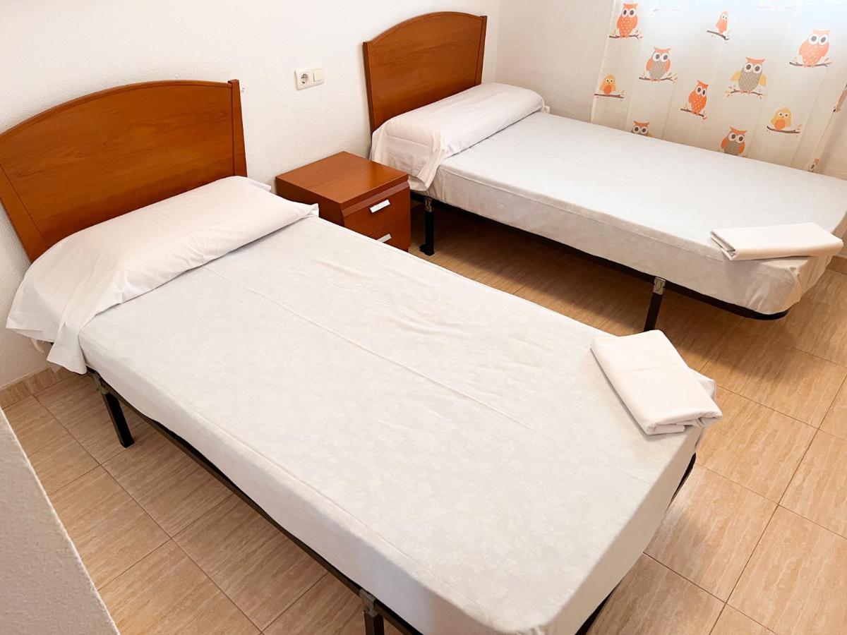 Apartamento Deluxe Jardin Orpesa Kültér fotó