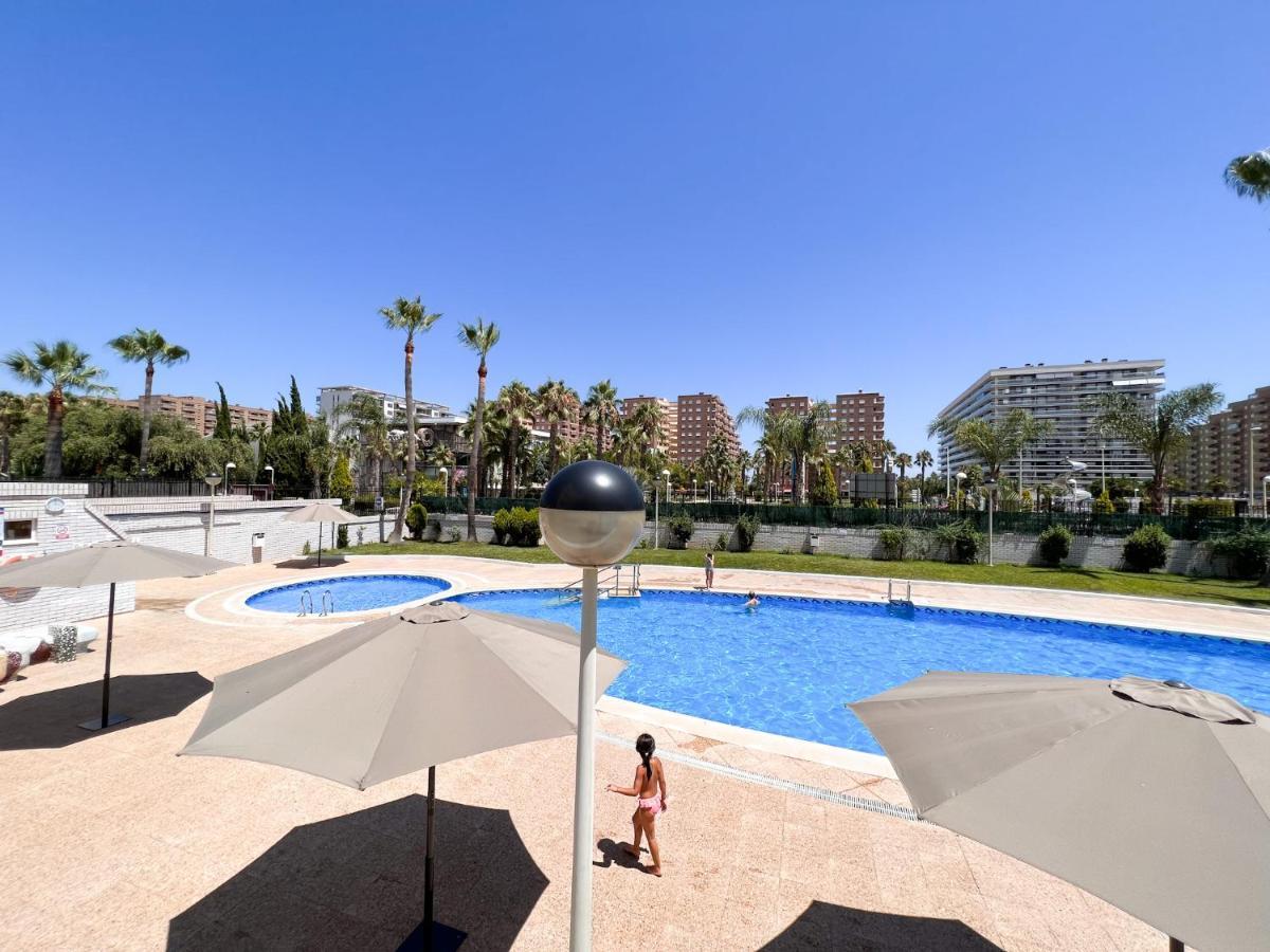Apartamento Deluxe Jardin Orpesa Kültér fotó
