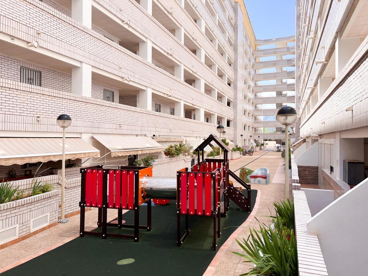 Apartamento Deluxe Jardin Orpesa Kültér fotó