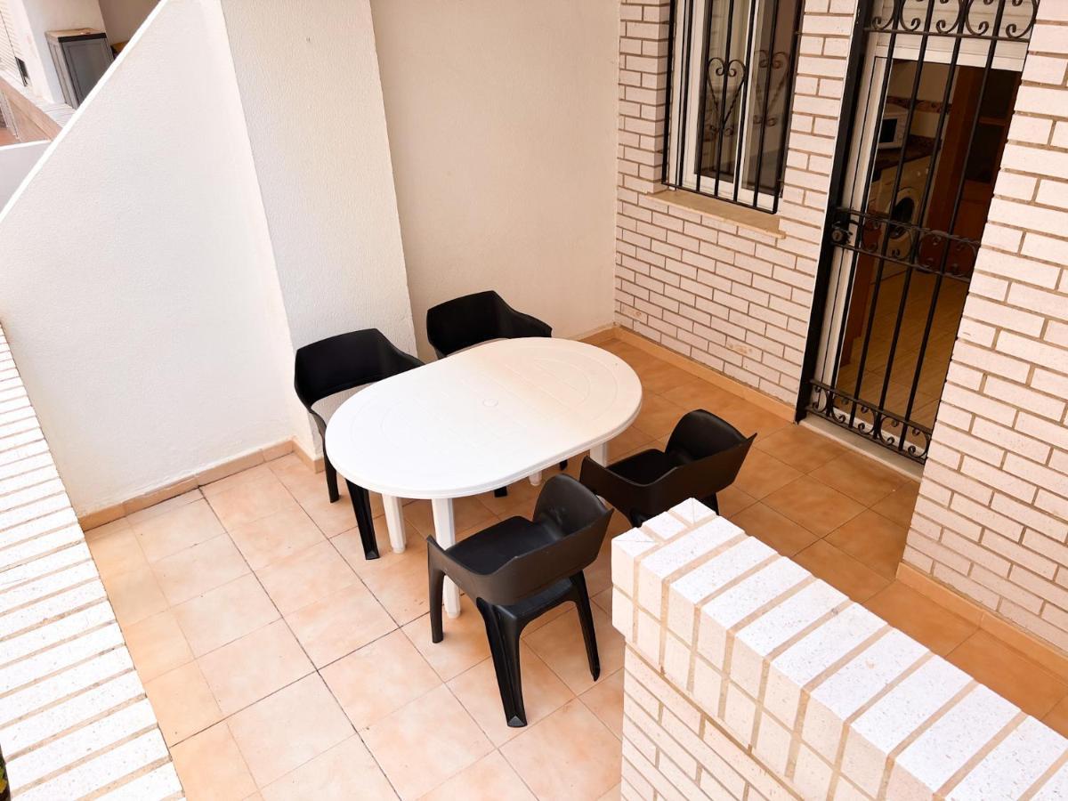 Apartamento Deluxe Jardin Orpesa Kültér fotó