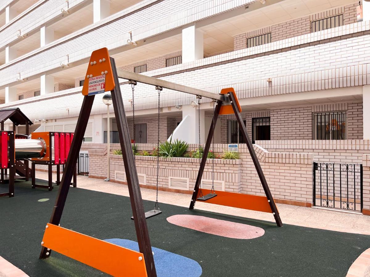 Apartamento Deluxe Jardin Orpesa Kültér fotó