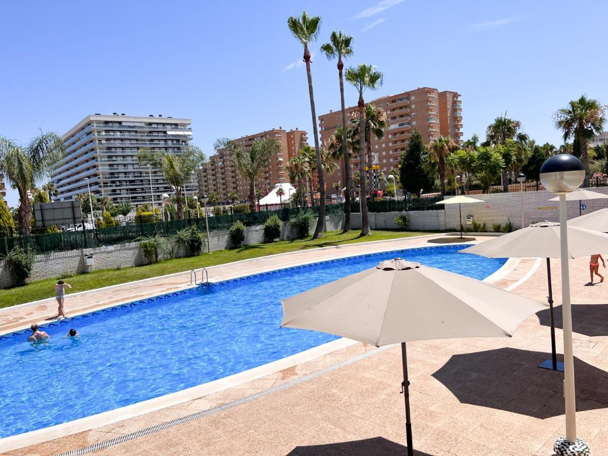 Apartamento Deluxe Jardin Orpesa Kültér fotó