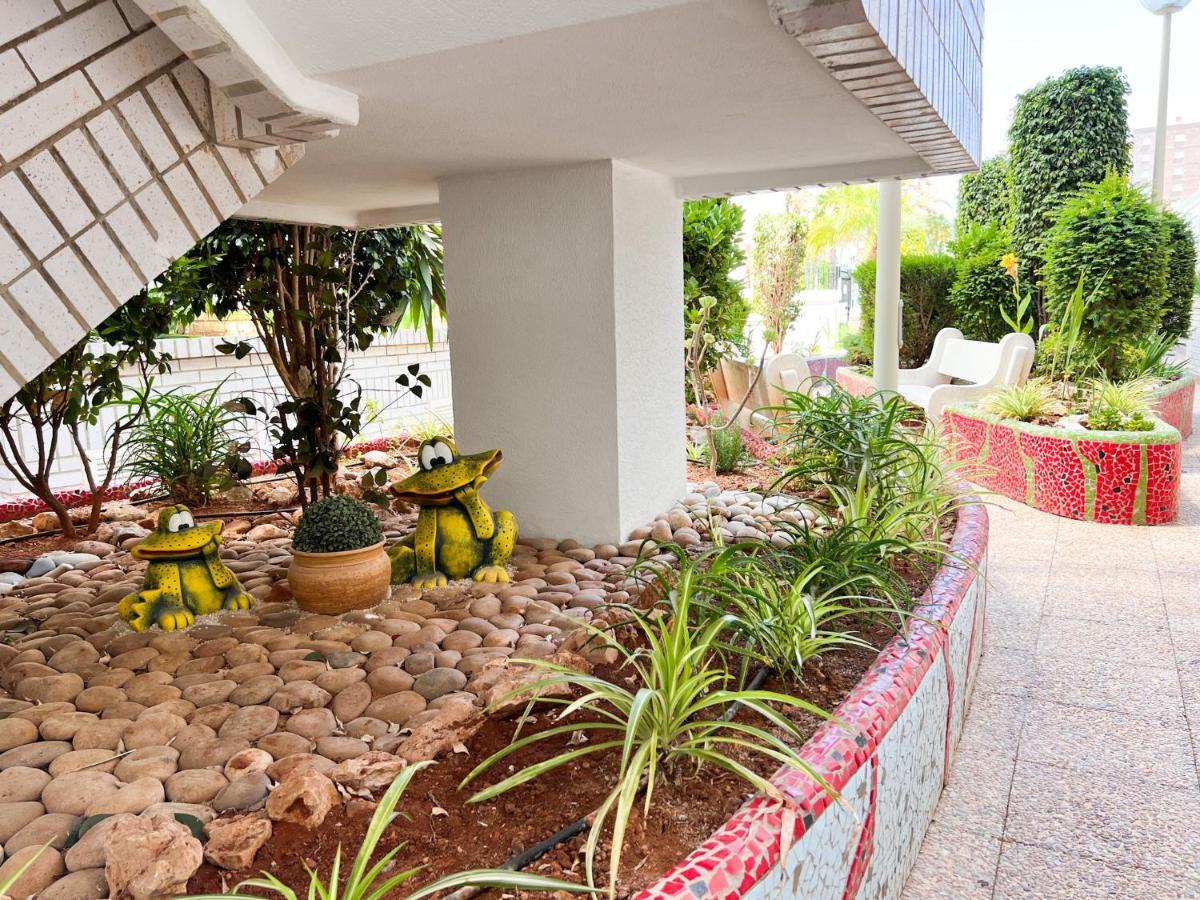 Apartamento Deluxe Jardin Orpesa Kültér fotó