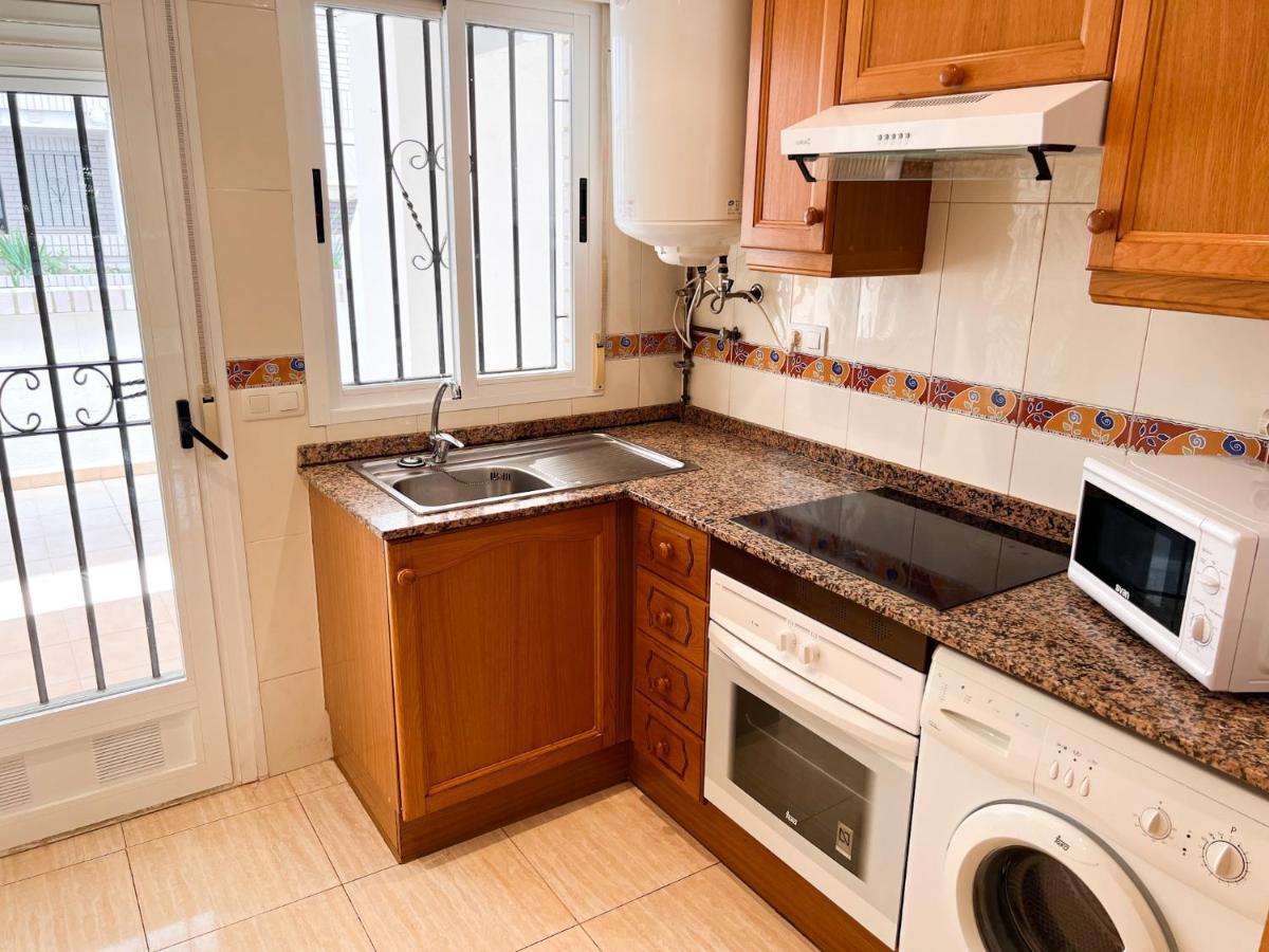 Apartamento Deluxe Jardin Orpesa Kültér fotó
