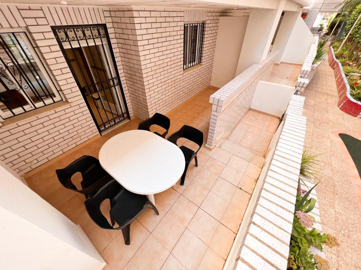 Apartamento Deluxe Jardin Orpesa Kültér fotó