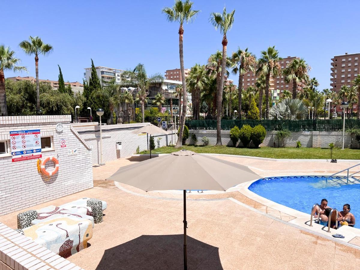 Apartamento Deluxe Jardin Orpesa Kültér fotó