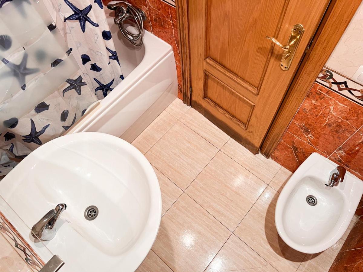 Apartamento Deluxe Jardin Orpesa Kültér fotó