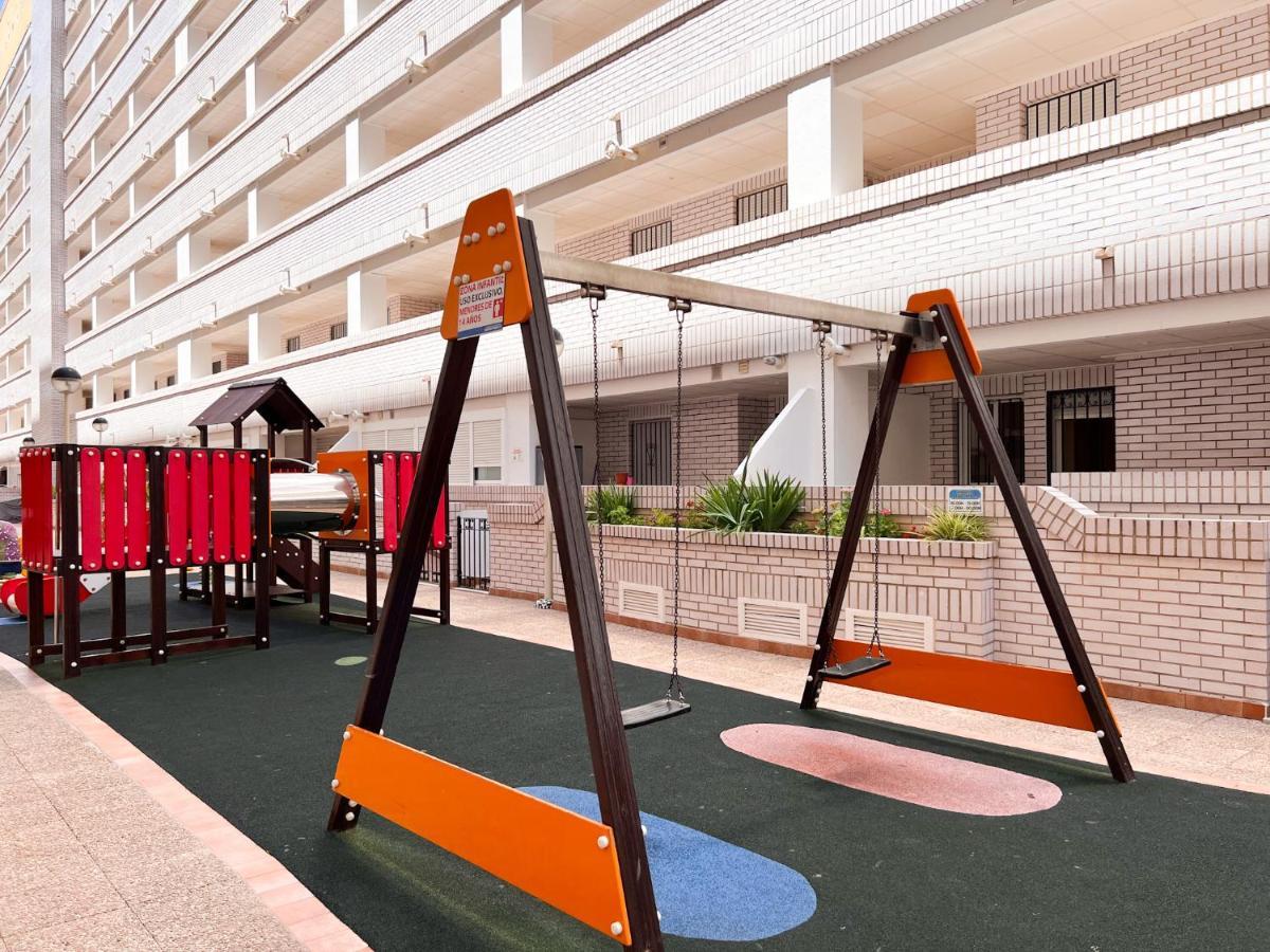 Apartamento Deluxe Jardin Orpesa Kültér fotó