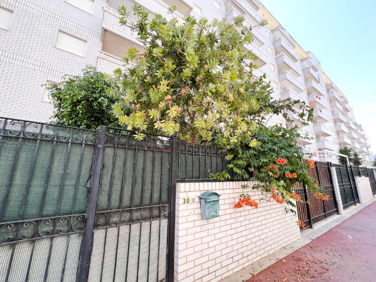 Apartamento Deluxe Jardin Orpesa Kültér fotó