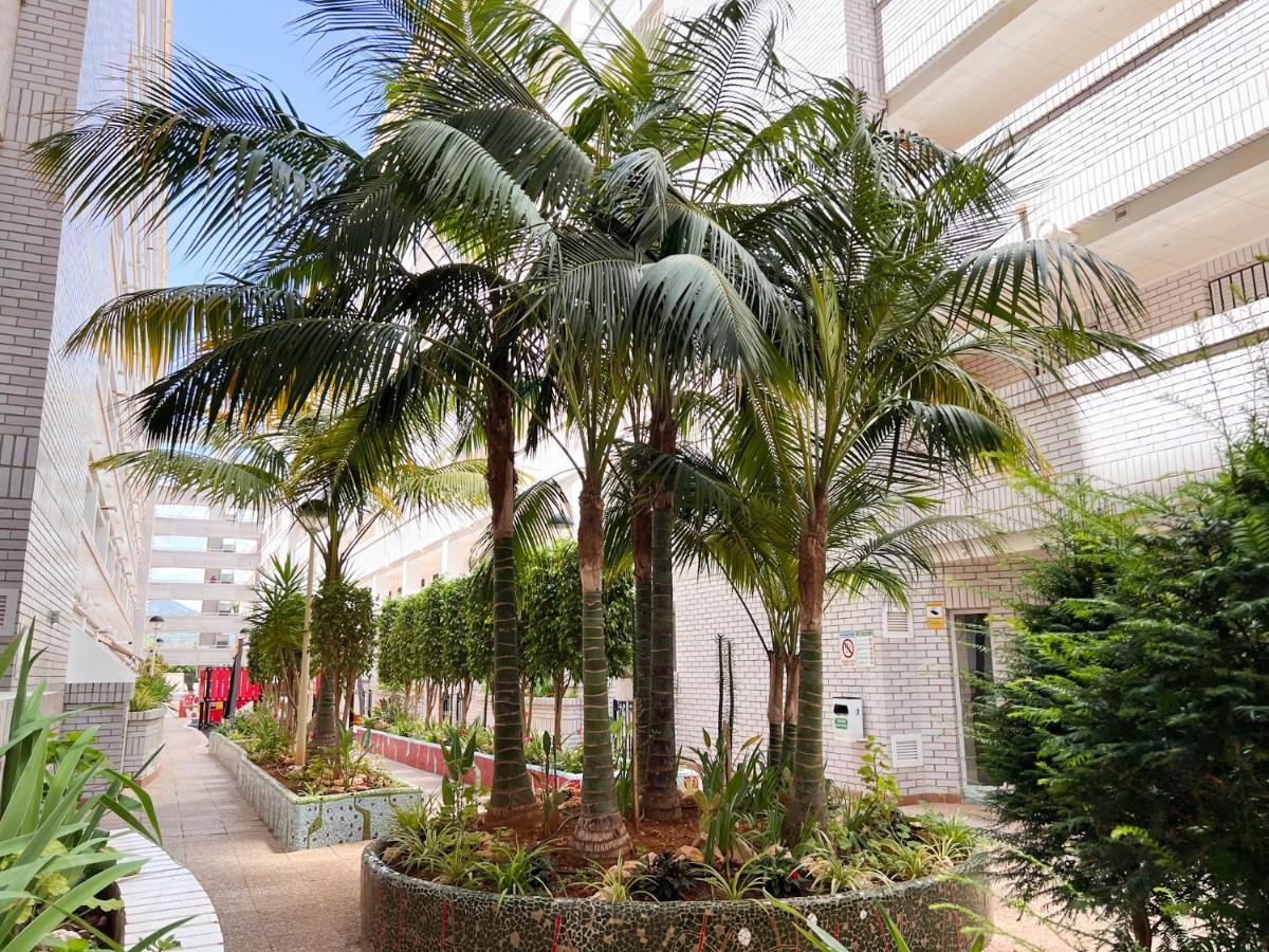 Apartamento Deluxe Jardin Orpesa Kültér fotó