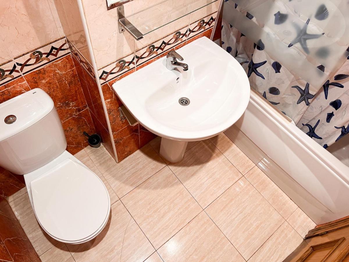 Apartamento Deluxe Jardin Orpesa Kültér fotó