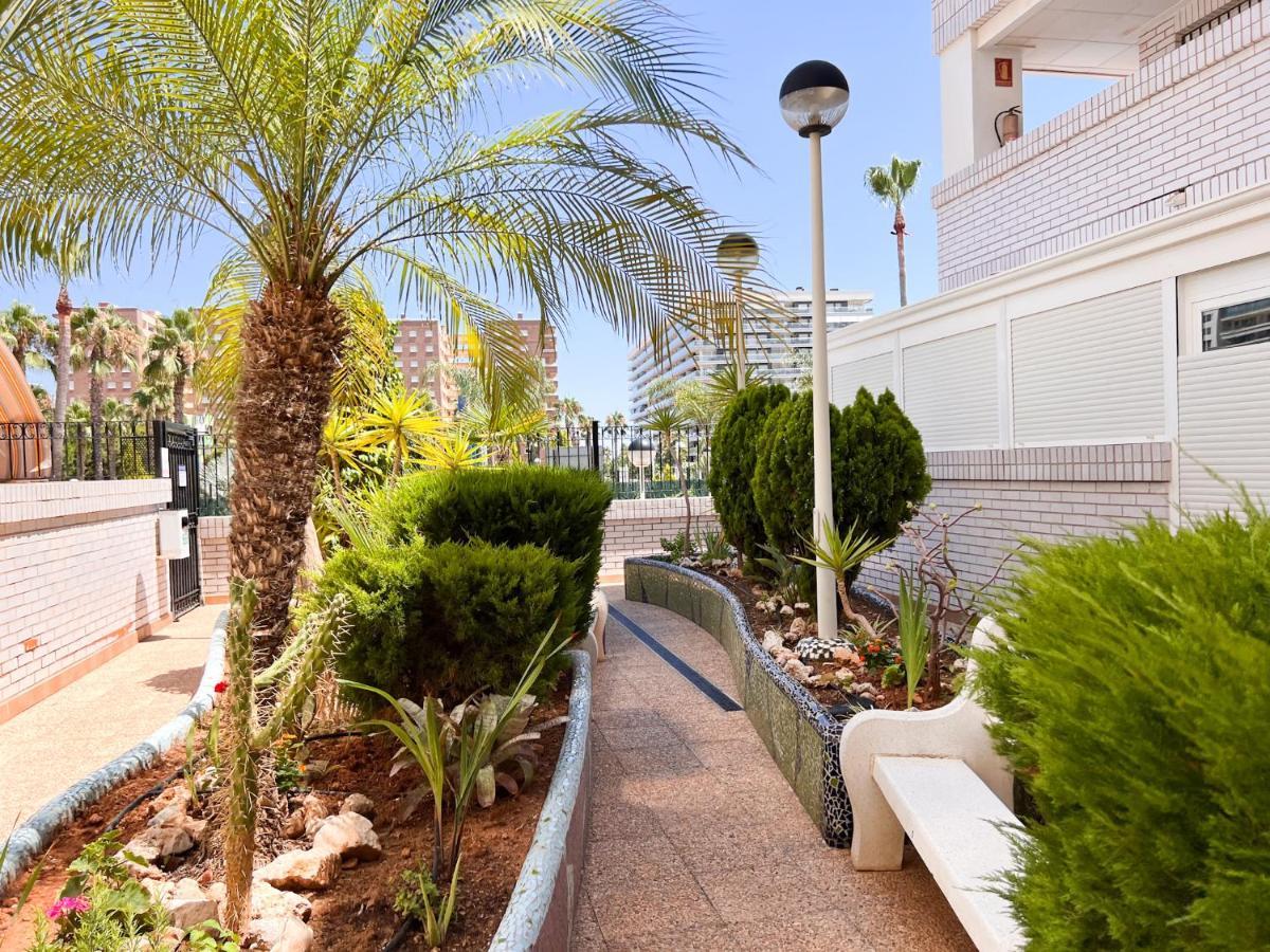Apartamento Deluxe Jardin Orpesa Kültér fotó